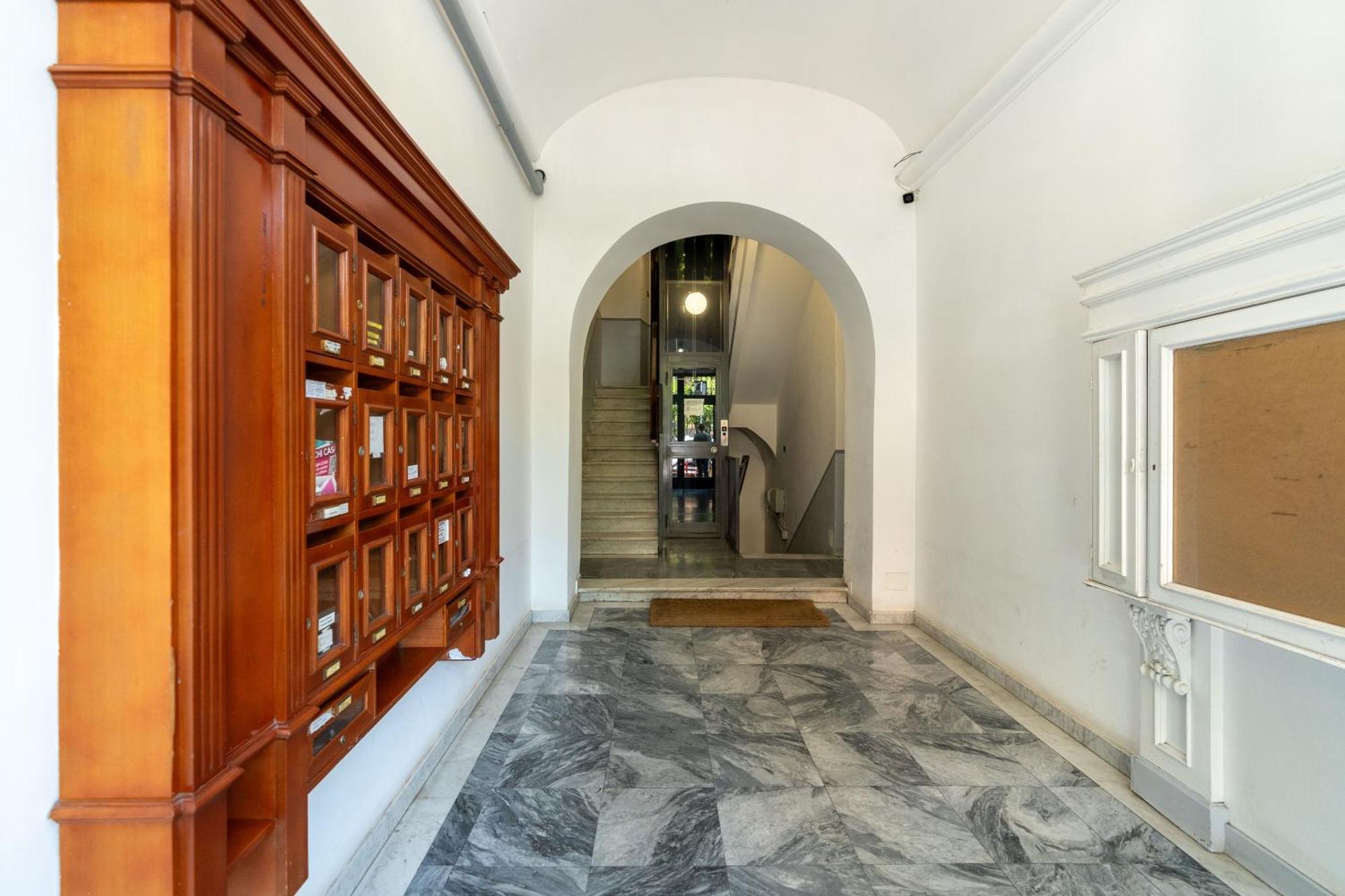 Dolce Vita Suite In Trastevere Rome Exterior photo
