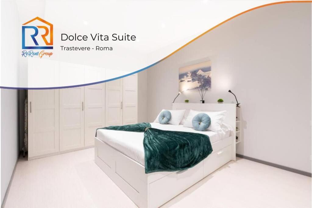 Dolce Vita Suite In Trastevere Rome Exterior photo